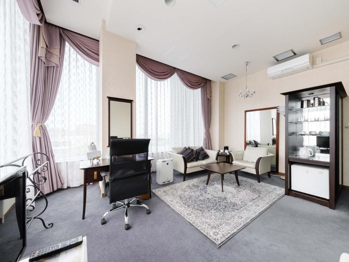 Tabist Abashiri Central Hotel Zewnętrze zdjęcie