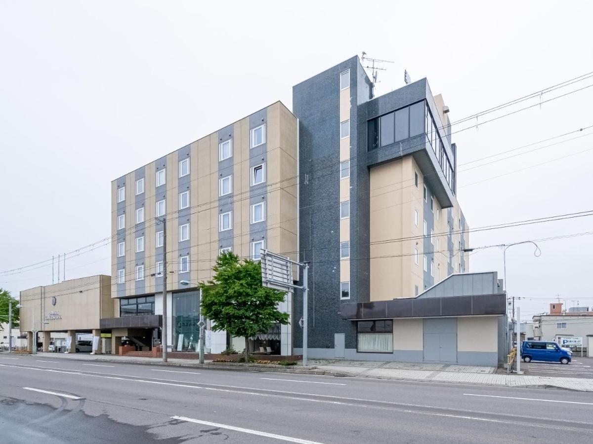 Tabist Abashiri Central Hotel Zewnętrze zdjęcie