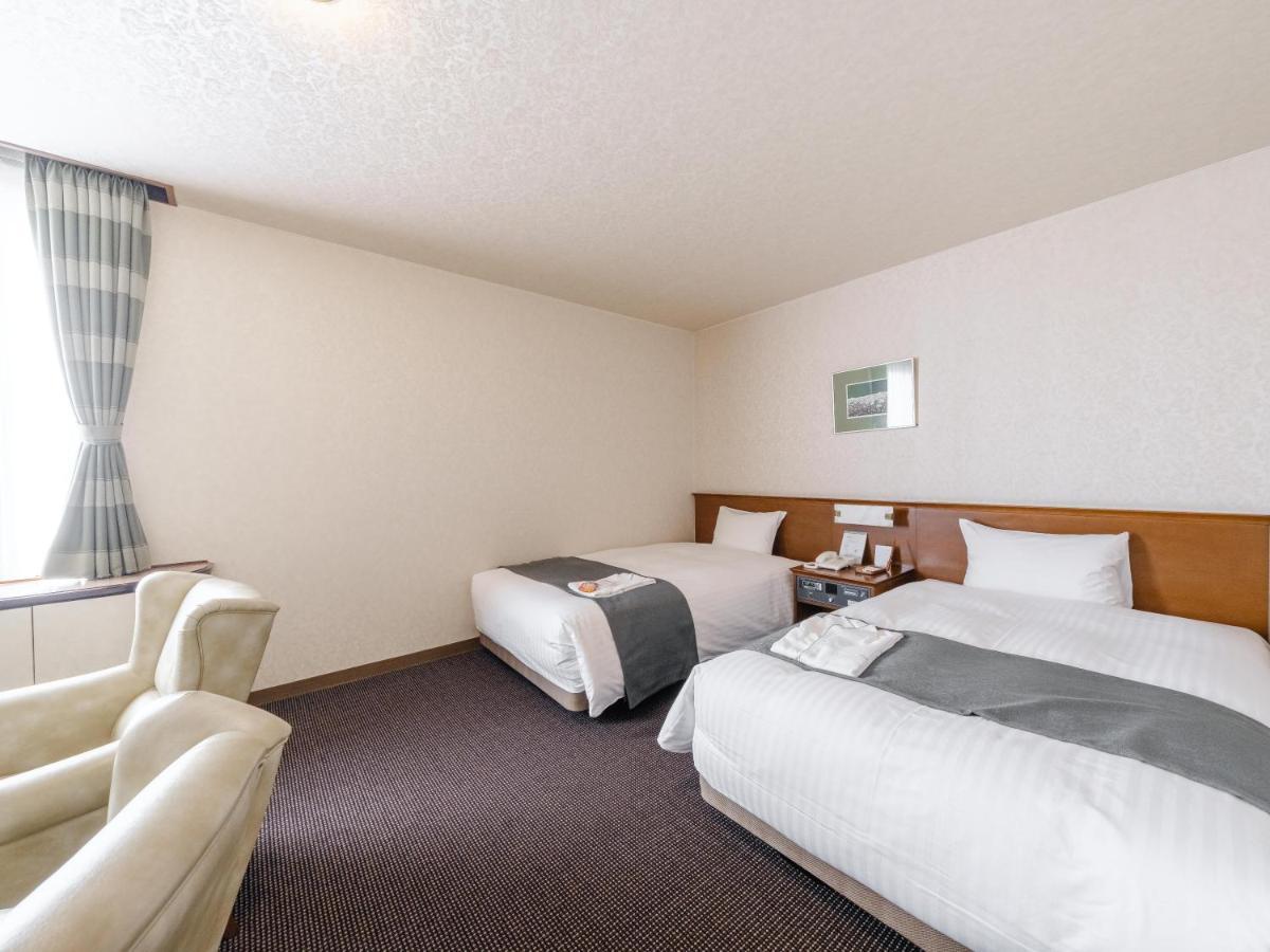 Tabist Abashiri Central Hotel Zewnętrze zdjęcie