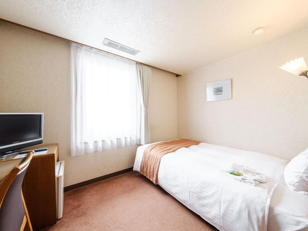 Tabist Abashiri Central Hotel Zewnętrze zdjęcie
