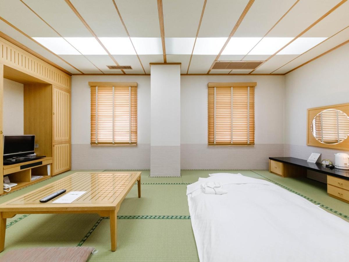 Tabist Abashiri Central Hotel Zewnętrze zdjęcie
