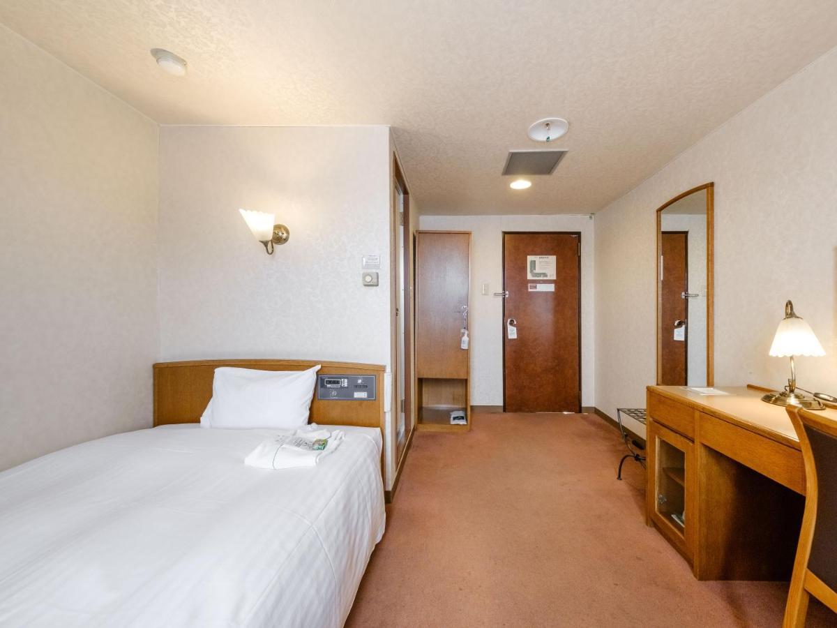 Tabist Abashiri Central Hotel Zewnętrze zdjęcie