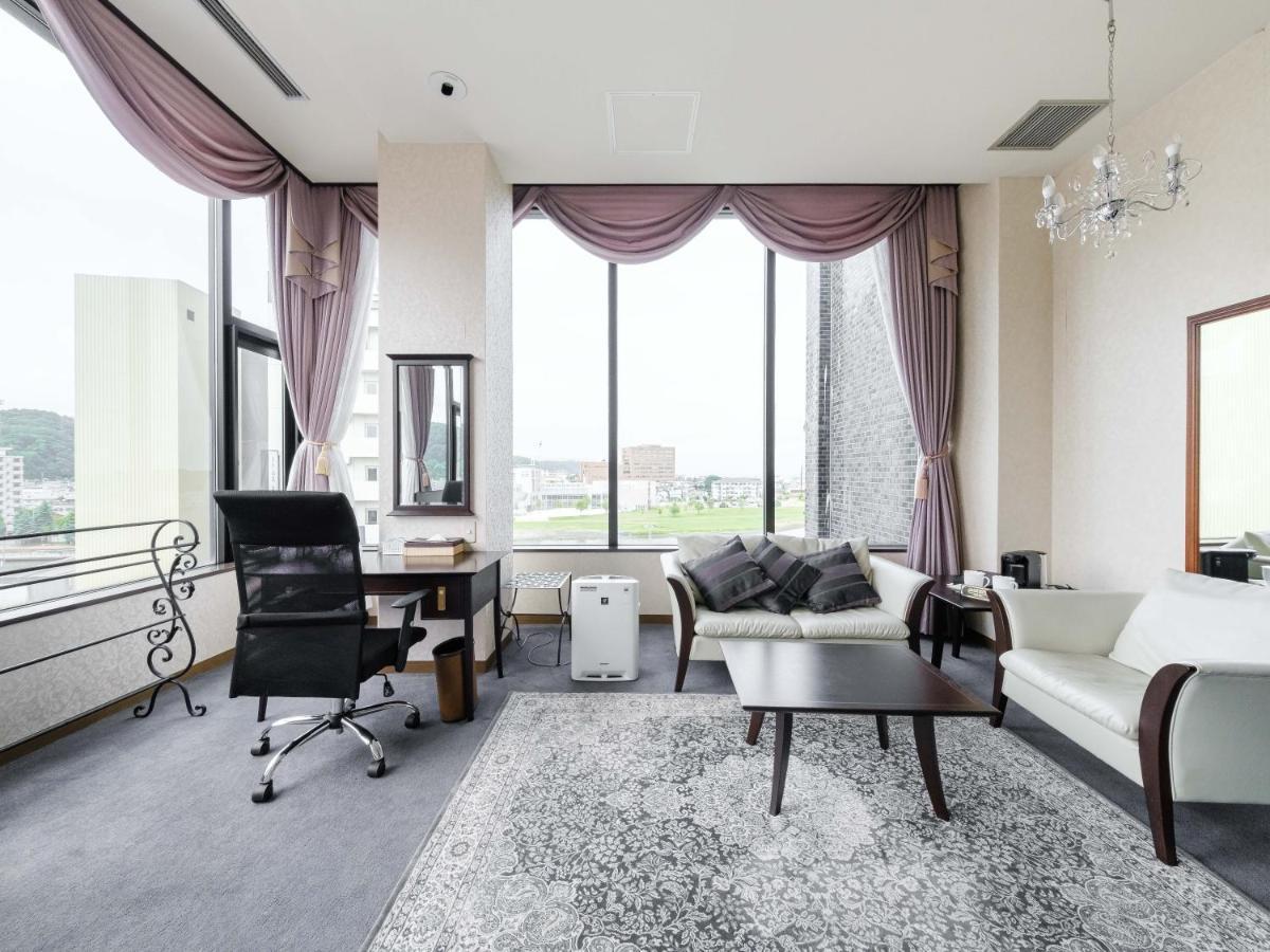 Tabist Abashiri Central Hotel Zewnętrze zdjęcie
