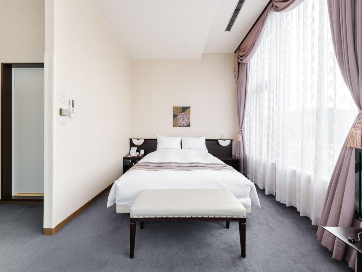 Tabist Abashiri Central Hotel Zewnętrze zdjęcie