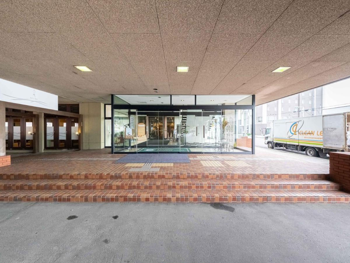 Tabist Abashiri Central Hotel Zewnętrze zdjęcie