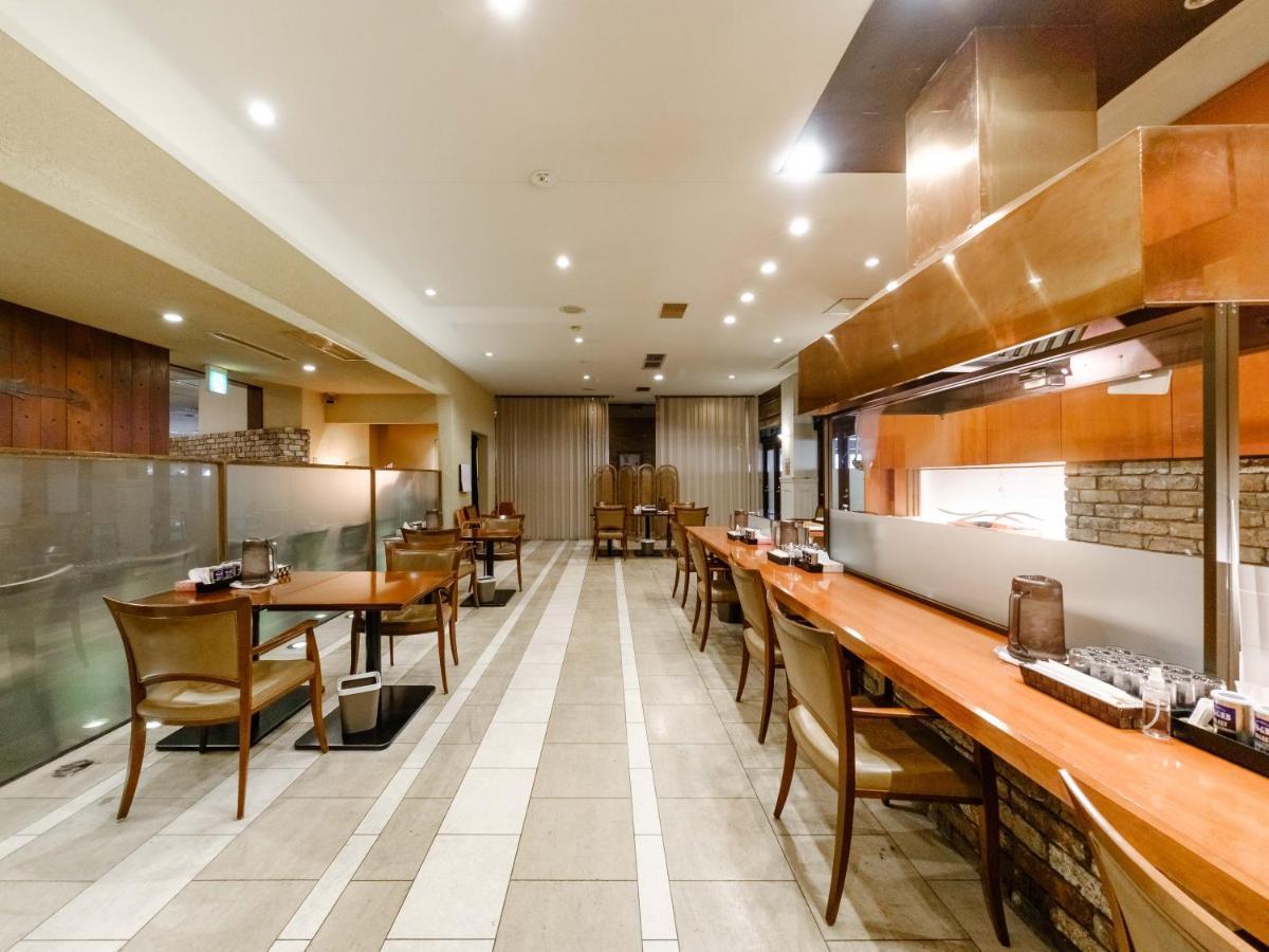 Tabist Abashiri Central Hotel Zewnętrze zdjęcie
