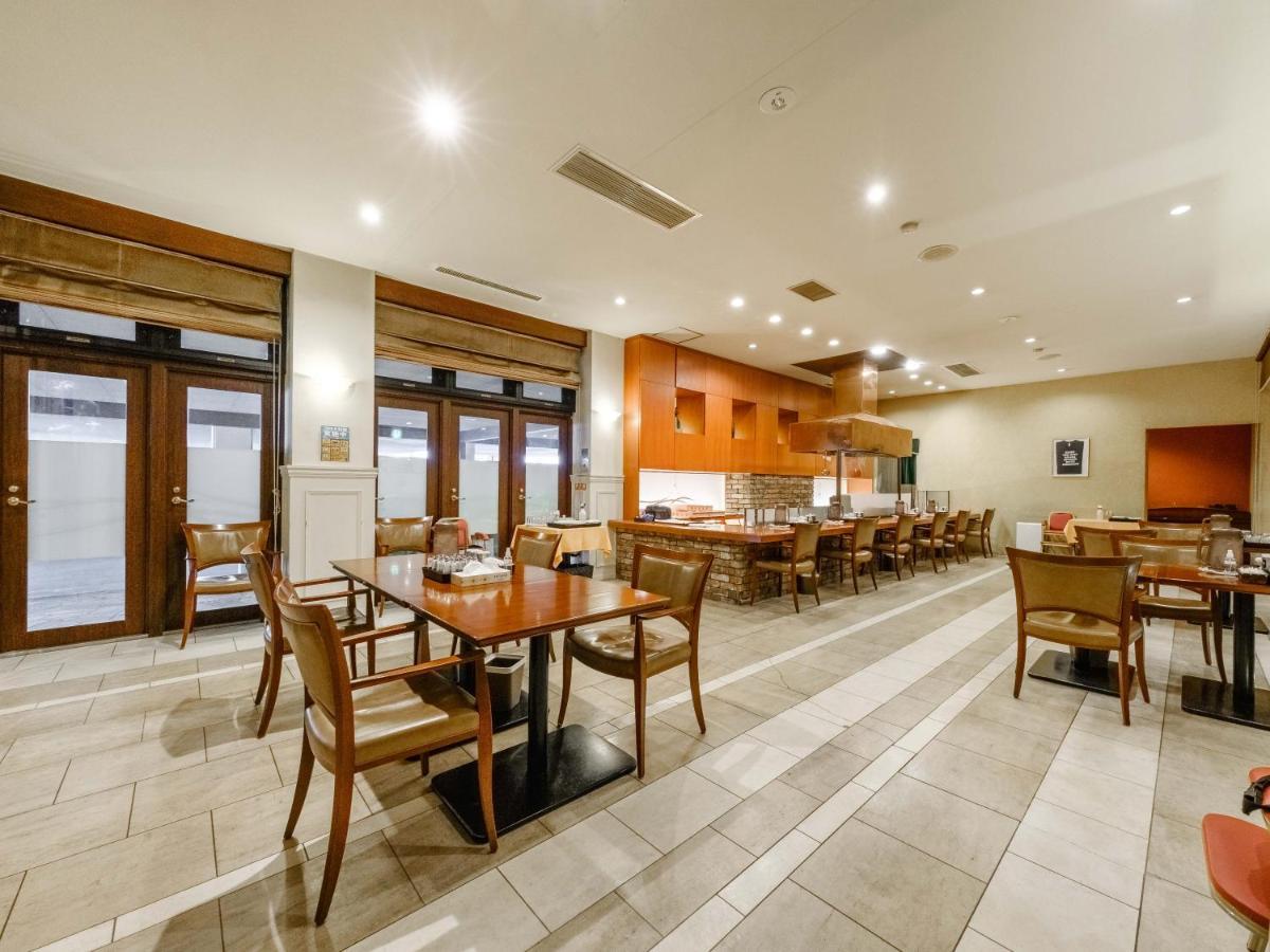 Tabist Abashiri Central Hotel Zewnętrze zdjęcie