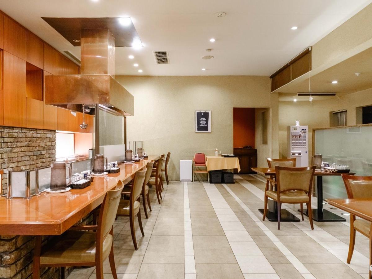 Tabist Abashiri Central Hotel Zewnętrze zdjęcie