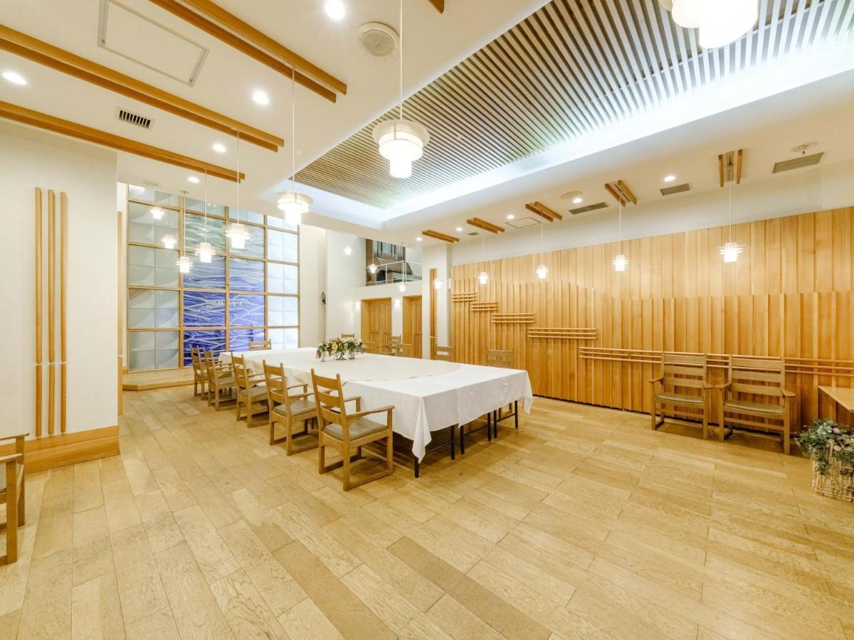 Tabist Abashiri Central Hotel Zewnętrze zdjęcie