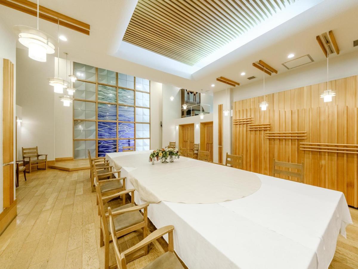Tabist Abashiri Central Hotel Zewnętrze zdjęcie