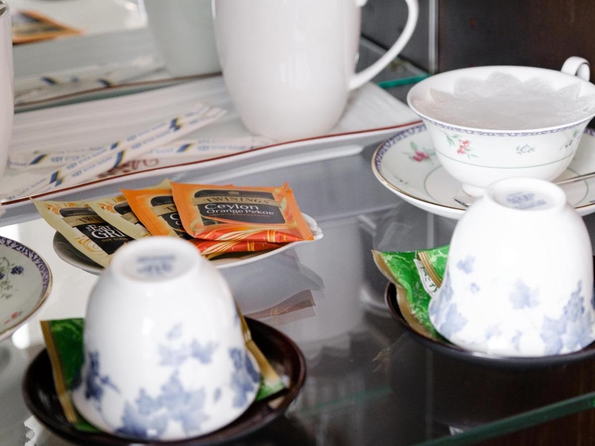 Tabist Abashiri Central Hotel Zewnętrze zdjęcie