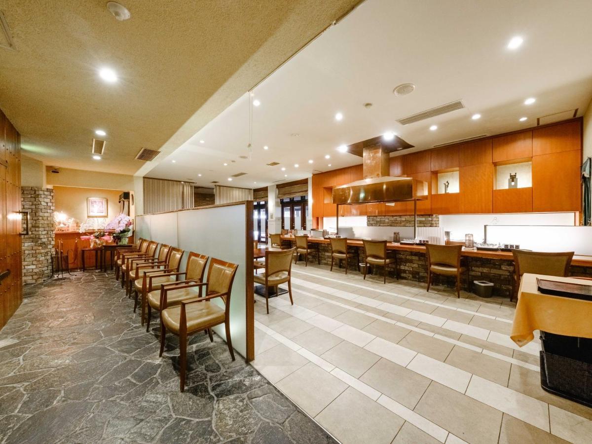 Tabist Abashiri Central Hotel Zewnętrze zdjęcie