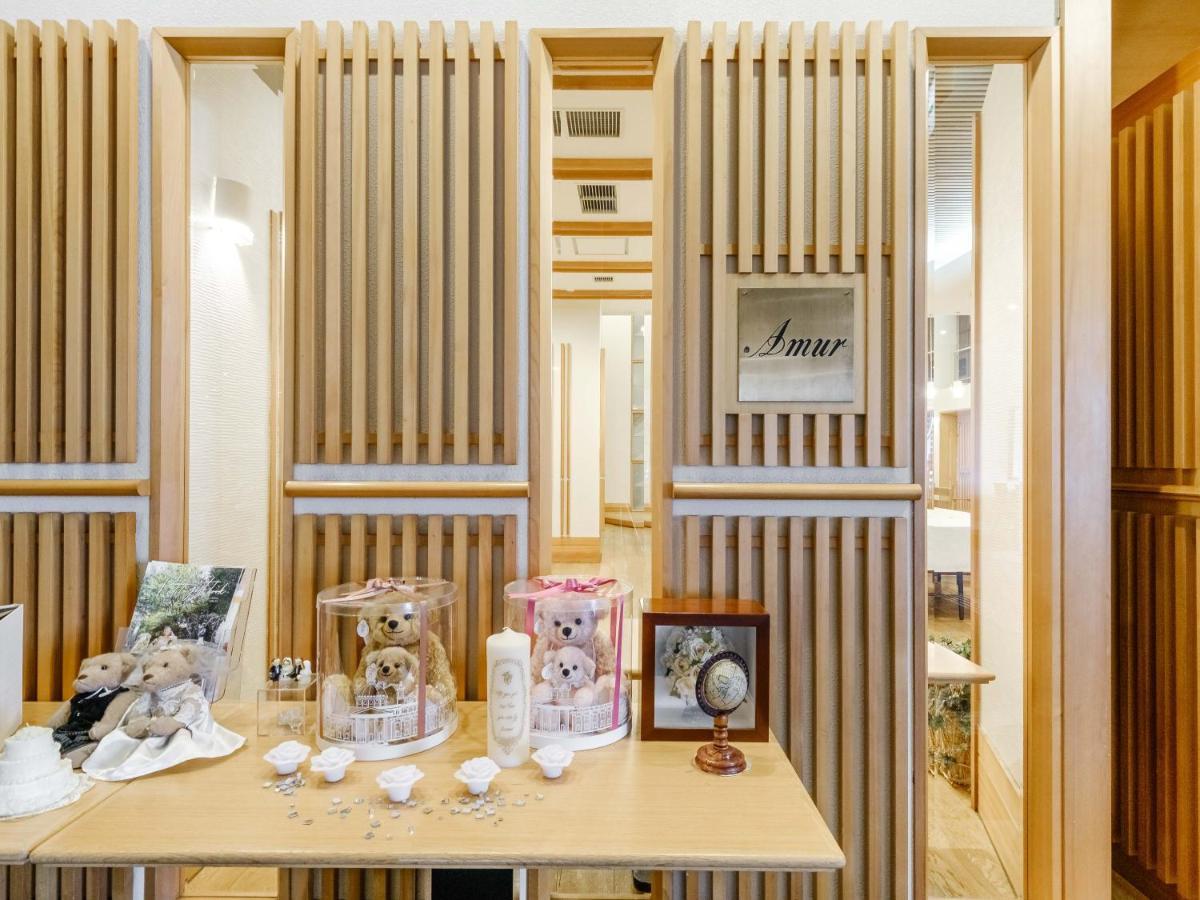 Tabist Abashiri Central Hotel Zewnętrze zdjęcie