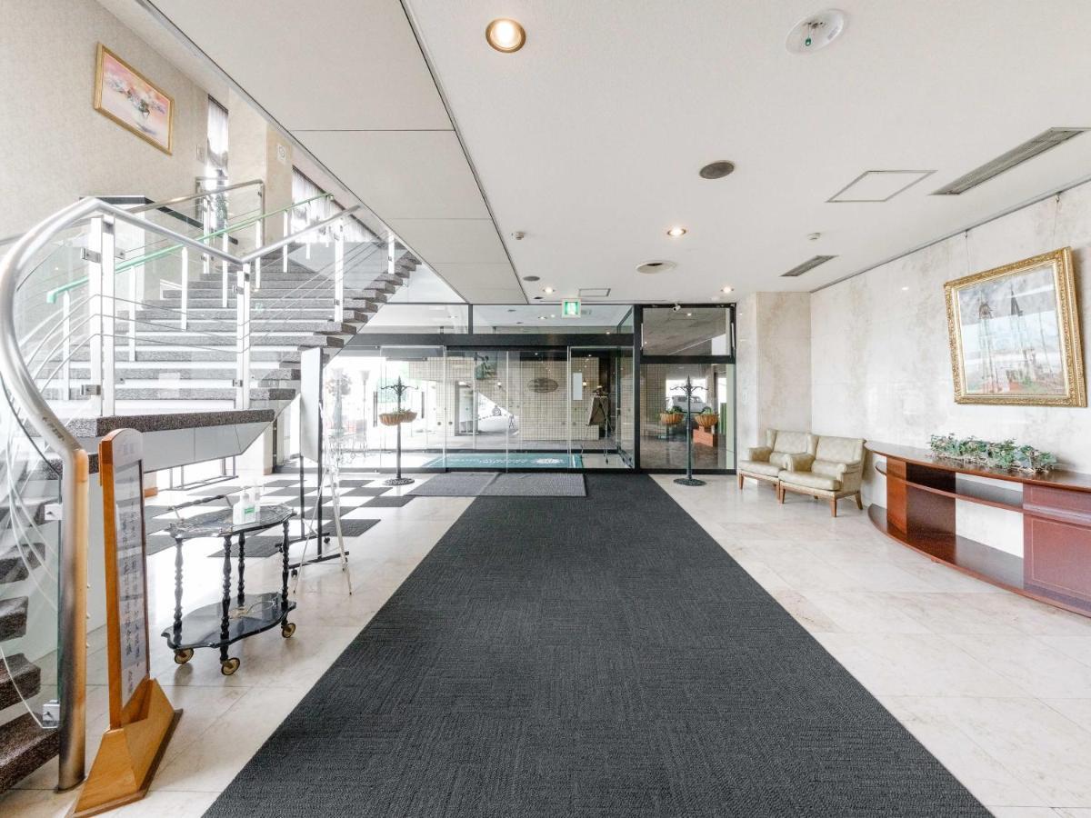 Tabist Abashiri Central Hotel Zewnętrze zdjęcie