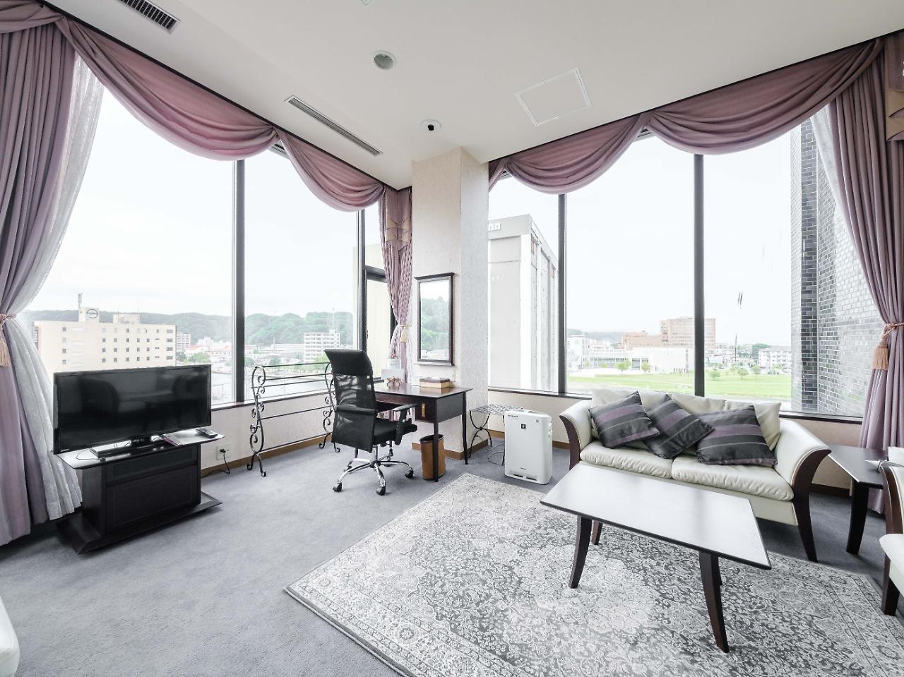 Tabist Abashiri Central Hotel Zewnętrze zdjęcie