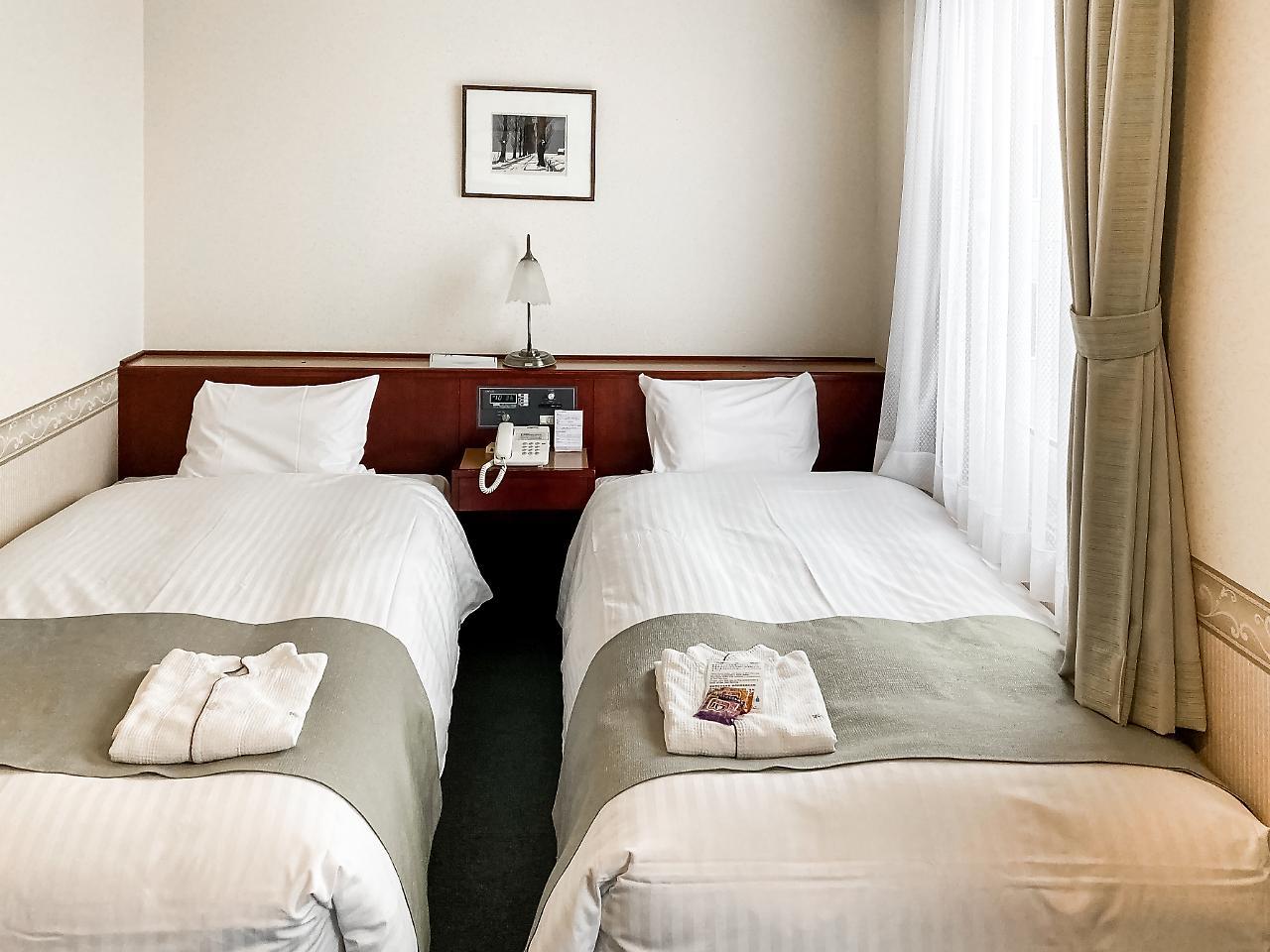 Tabist Abashiri Central Hotel Zewnętrze zdjęcie