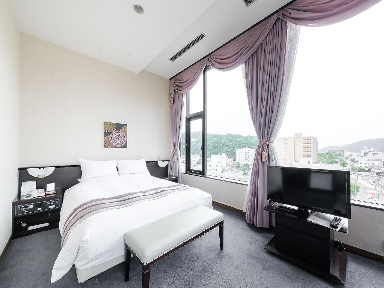 Tabist Abashiri Central Hotel Zewnętrze zdjęcie